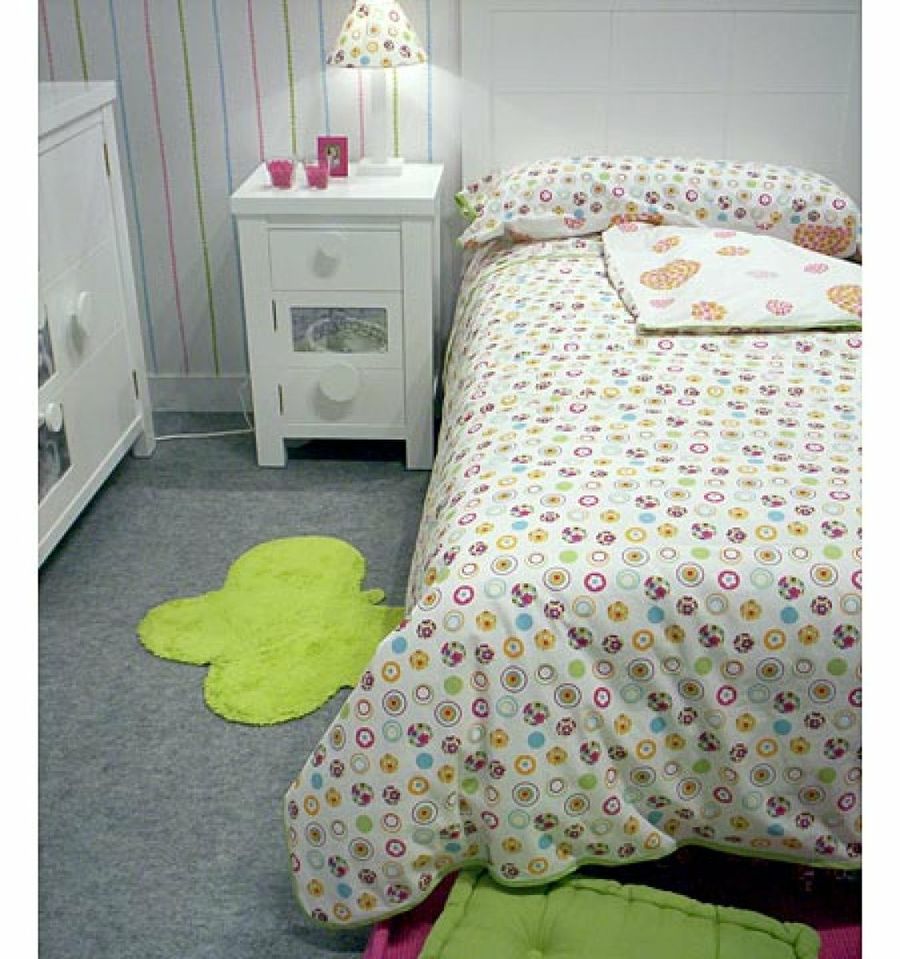 mesilla de noche cama