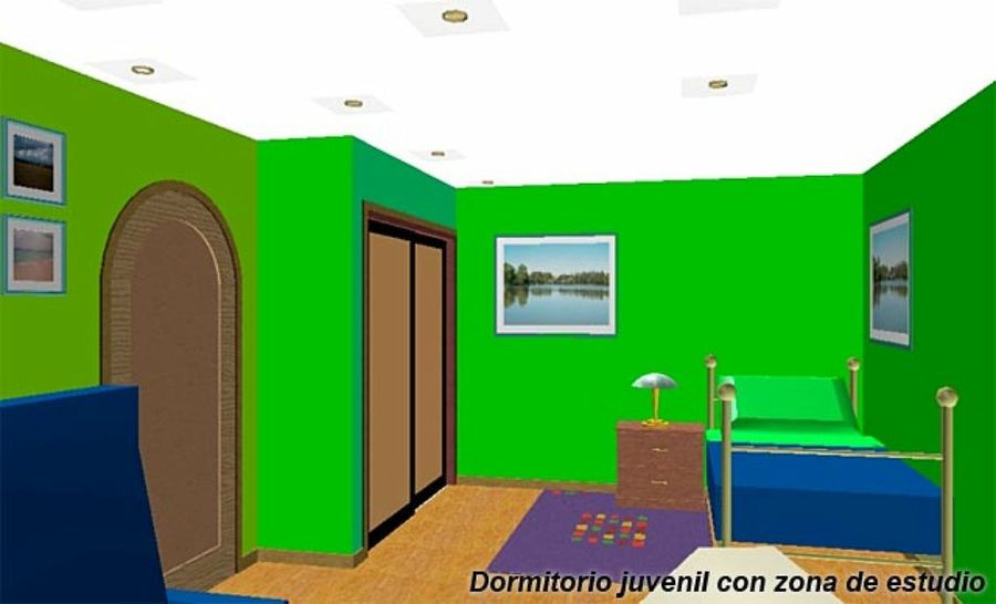 Dormitorio