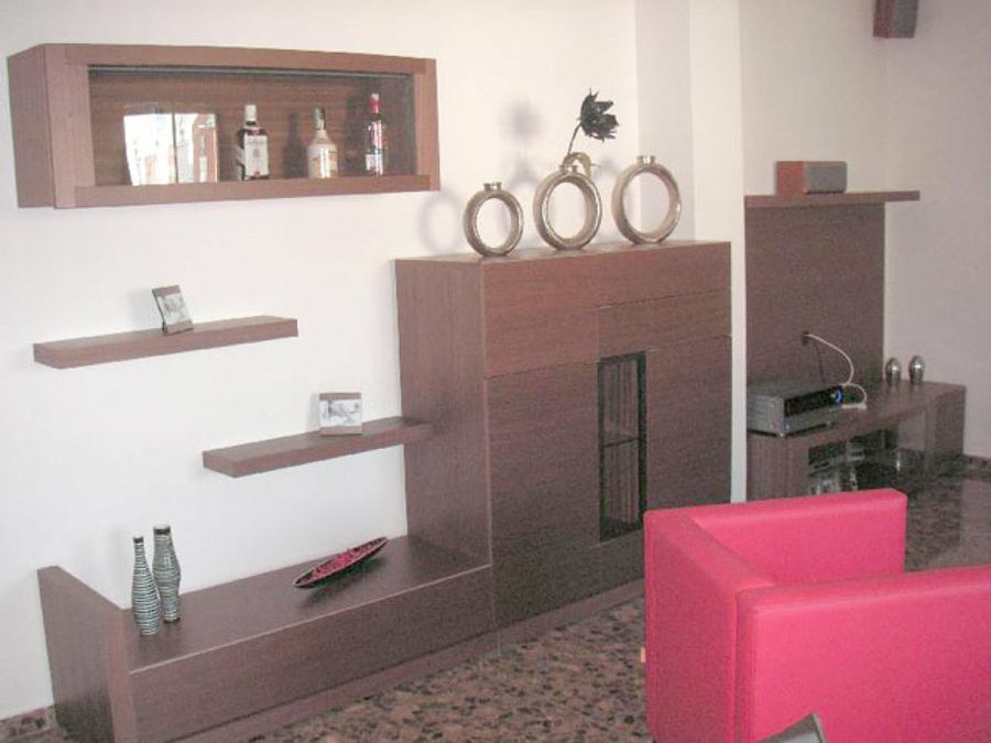 mueble salón