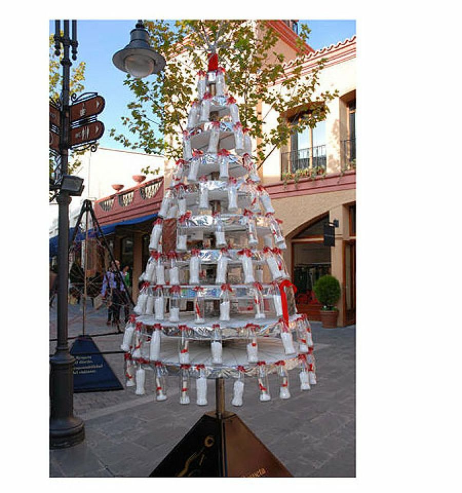 árbol de navidad