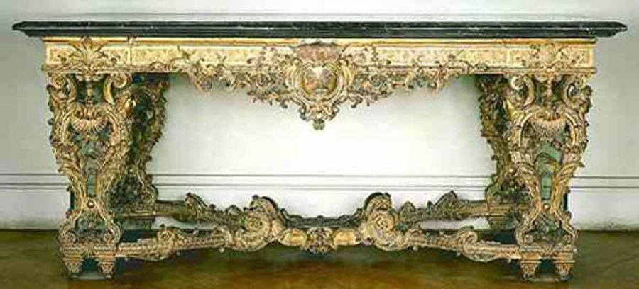 estilo de los luises