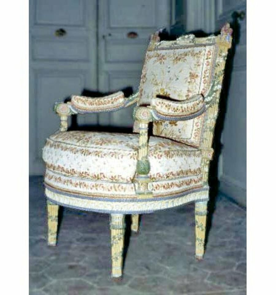 estilo de los luises