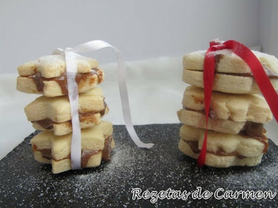 alfajores de maizena