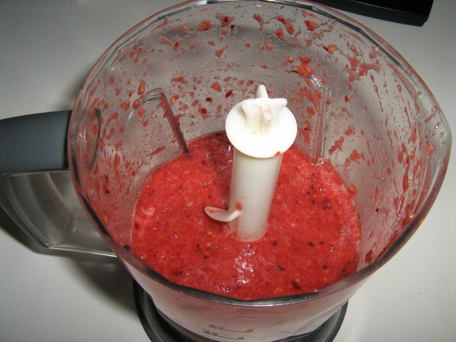 Sorbete de Macedonia