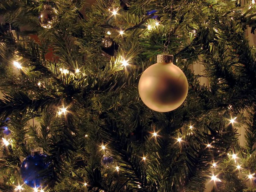 Árbol de Navidad