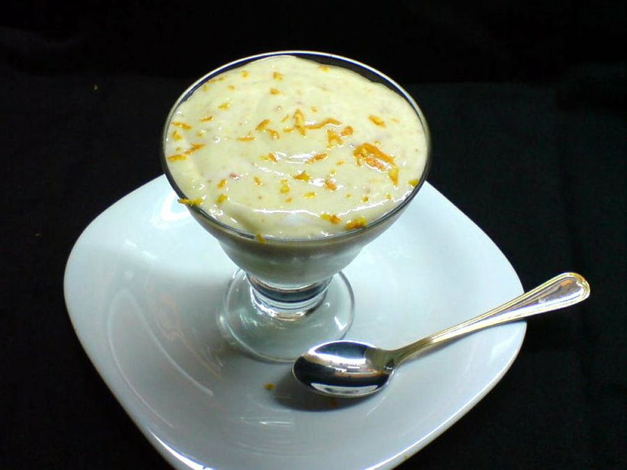 Helados y sorbetes