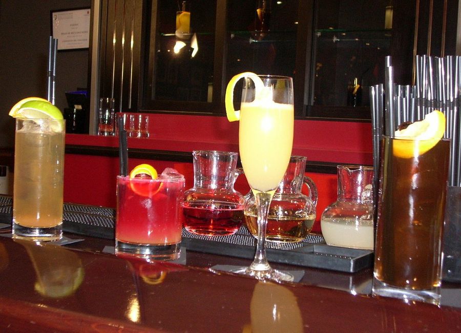Cocteles