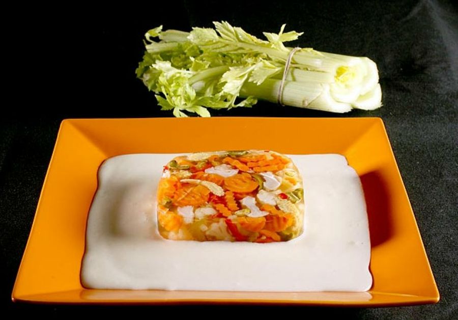 agar-agar