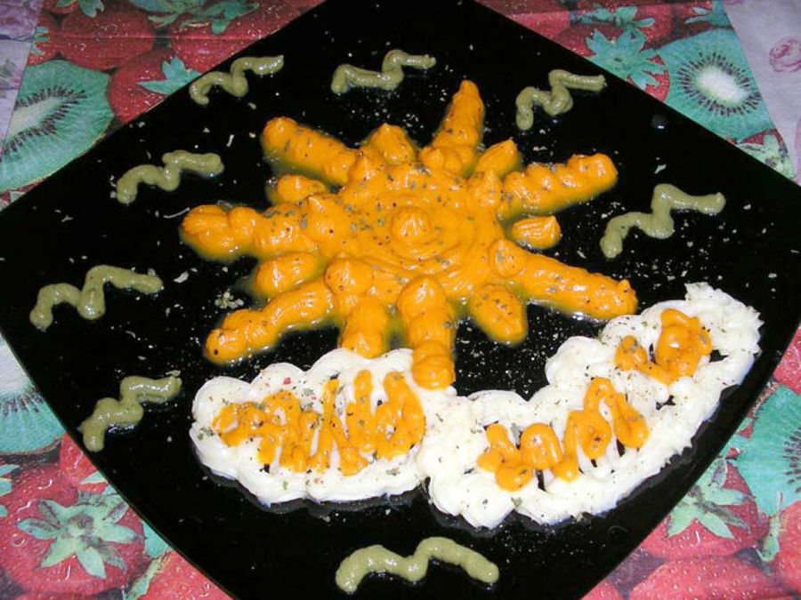 Estrella de calabaza