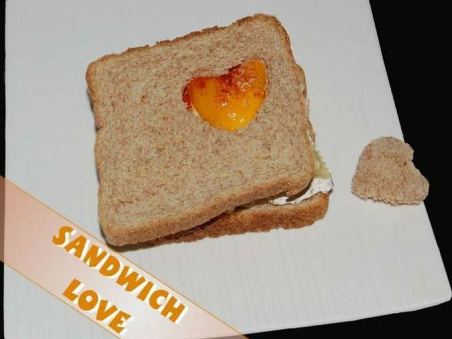 Sándwich love