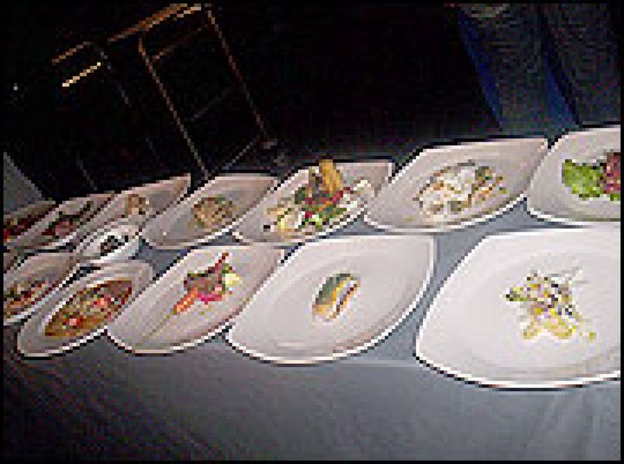 Exposición de plato