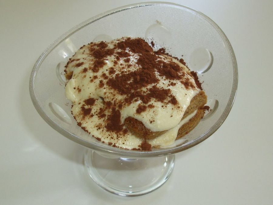 Tiramisú