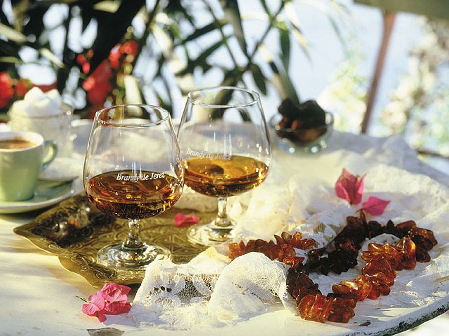 brandy de jerez