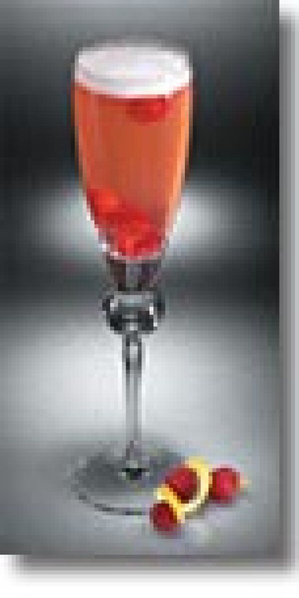 cóctel Wet Nuts & Berries