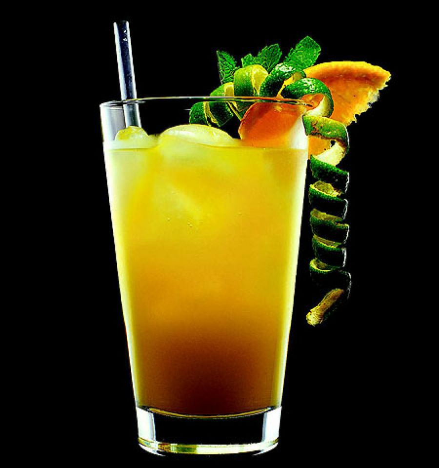 Absolut Madam cóctel