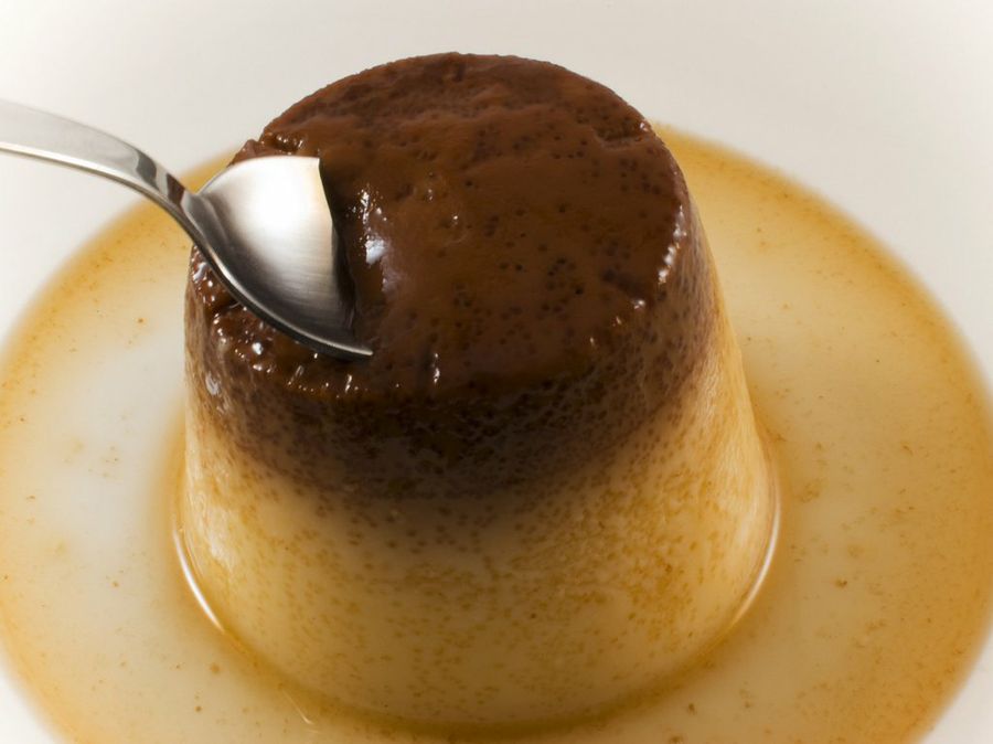 flan
