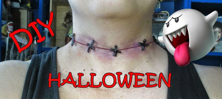 collar cruces
