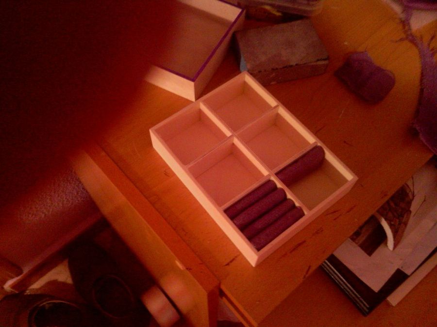 paso a paso de joyero personalizado con fotos de boda