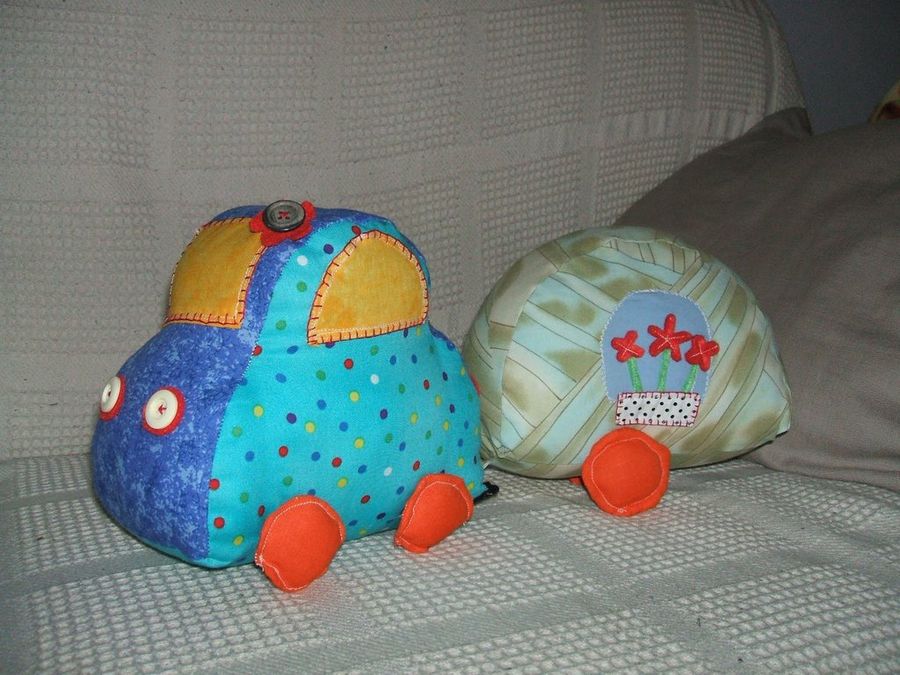 PATCHWORK, punto y seguido.