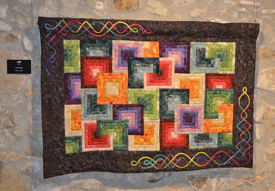 PATCHWORK, punto y seguido.