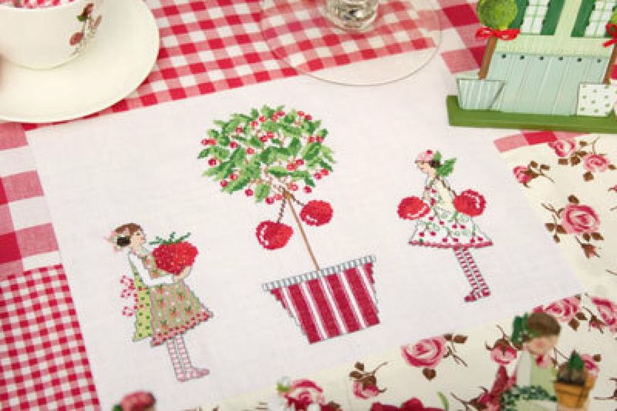 PATCHWORK, punto y seguido.