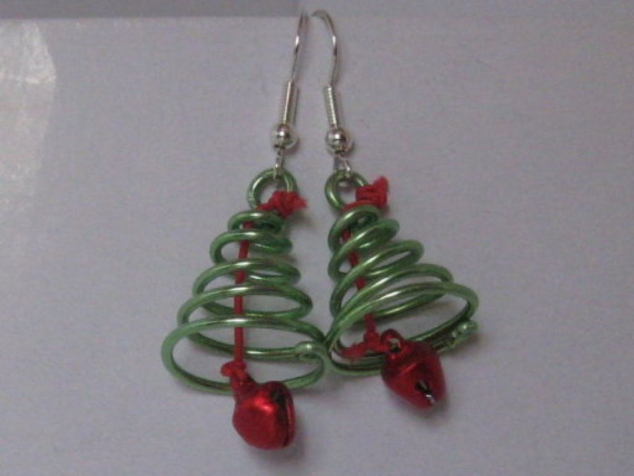 Caprichos navideños: bisutería