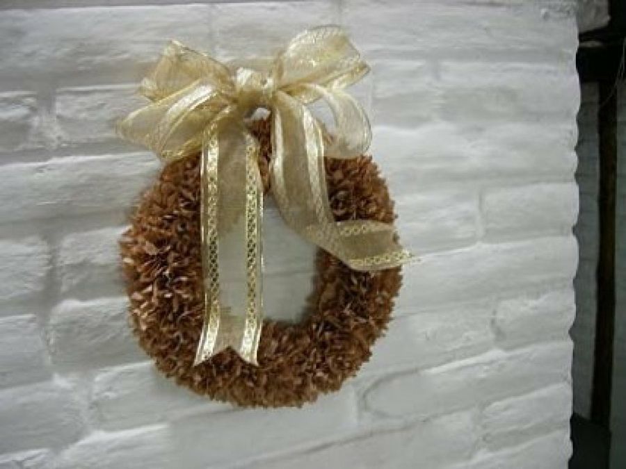 Manualidades con papel para Navidad