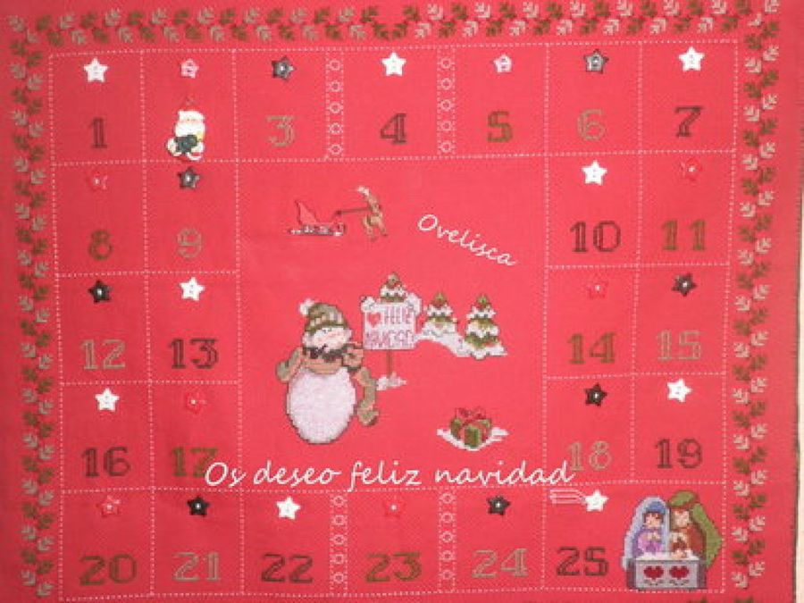calendarios de adviento