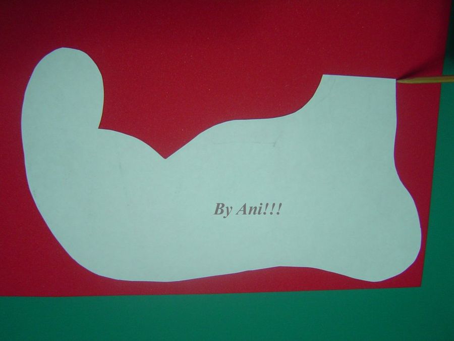 paso a paso corona navideña!!!