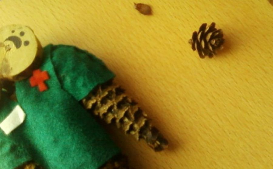 ENTRE MANOS SEGUNDA PARTE