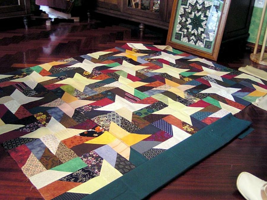 colcha Patchwork