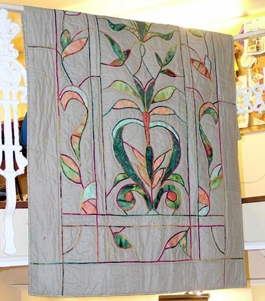 diseño Patchwork