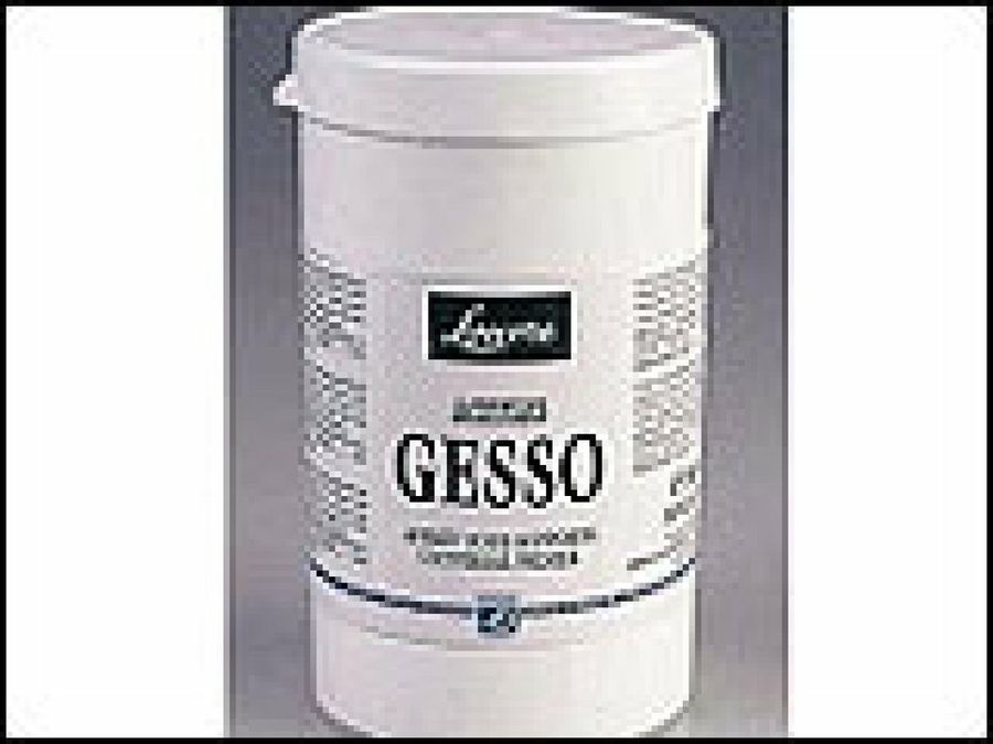 gesso