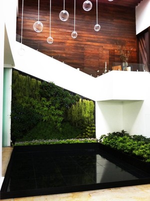 Jardines verticales: sorprendentes beneficios y lindas decoraciones