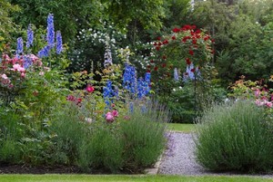 Jardines inspiradores: imágenes demostrativas | Plantas