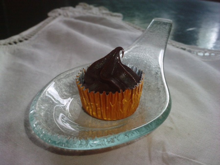 trufas de naranja y ron negrita