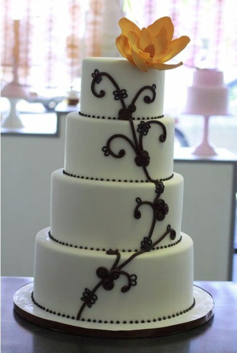 Tartas de bodas