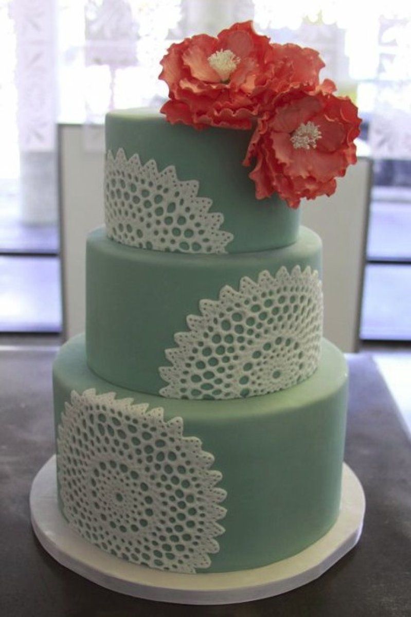 Tartas de bodas