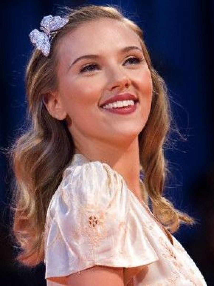 Scarlett Johansson