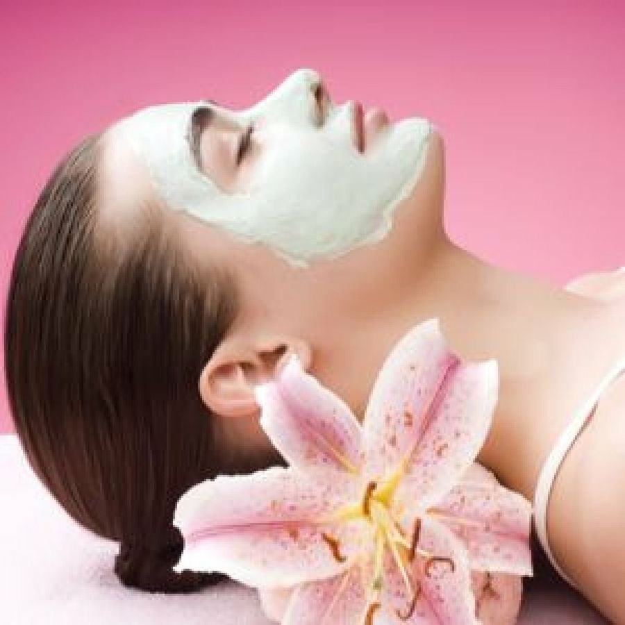 Mascarilla para aclarar la piel Mascarilla para aclarar la piel