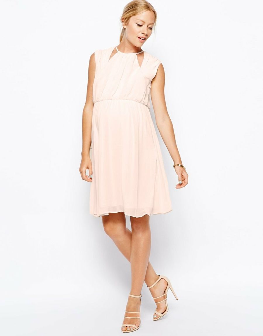 Vestido Asos