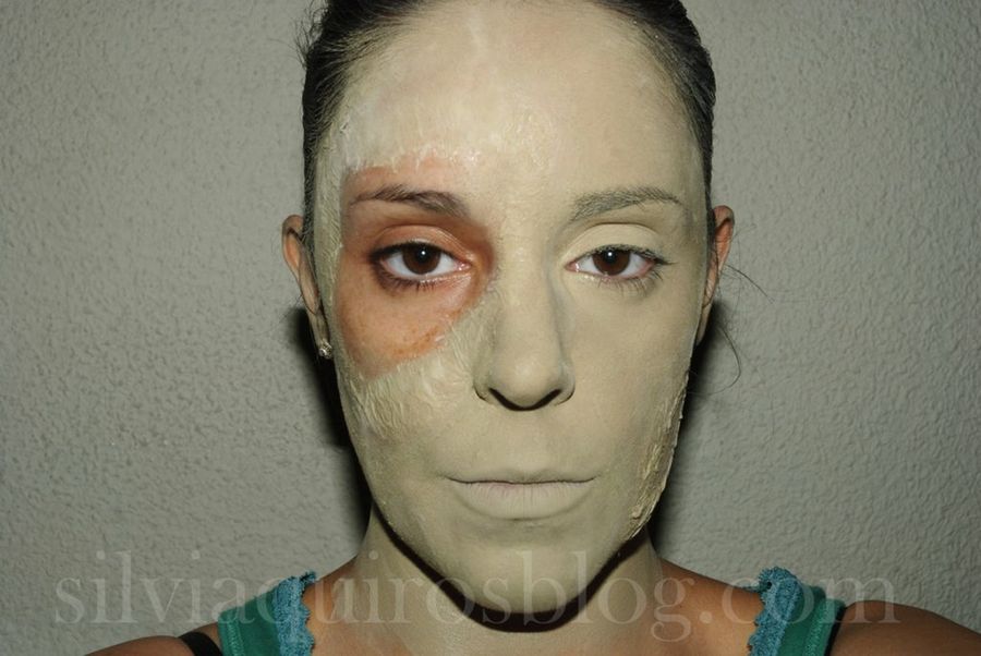 maquillaje Halloween