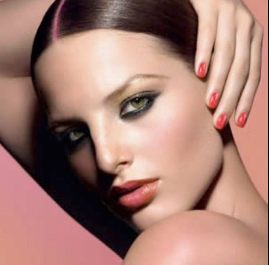 Maquillaje de fiesta