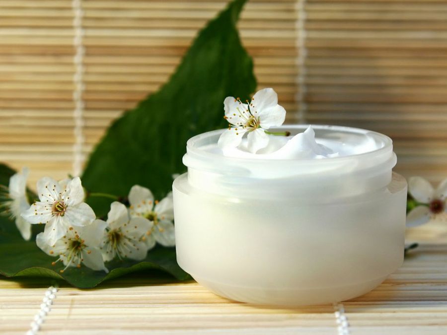 Crema de arg´án