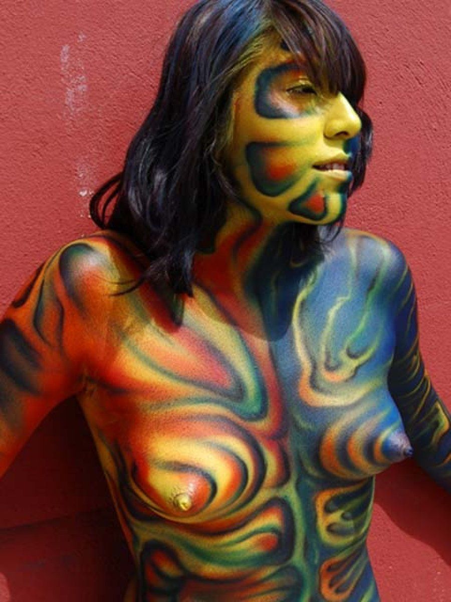 Bodypaint