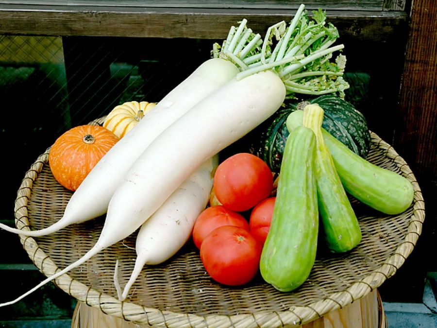 verduras