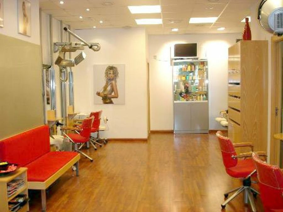 salón de belleza