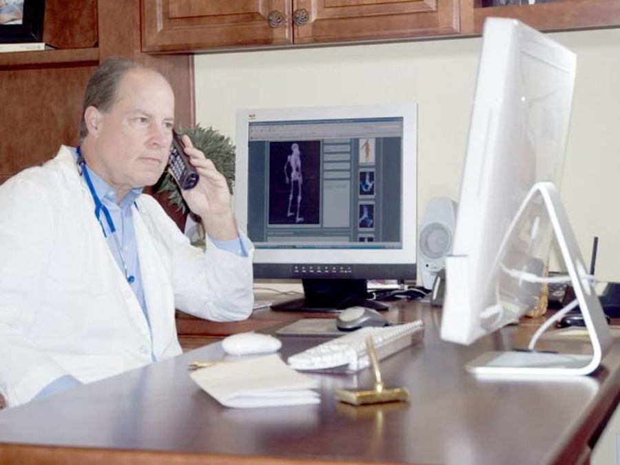 doctor