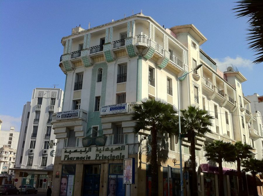 Casablanca