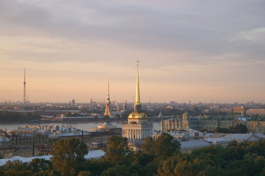 San Petersburgo